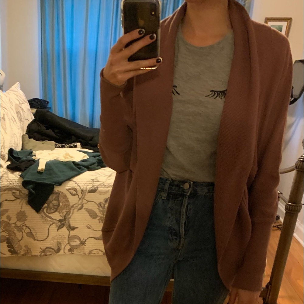 Wilfred cardigan